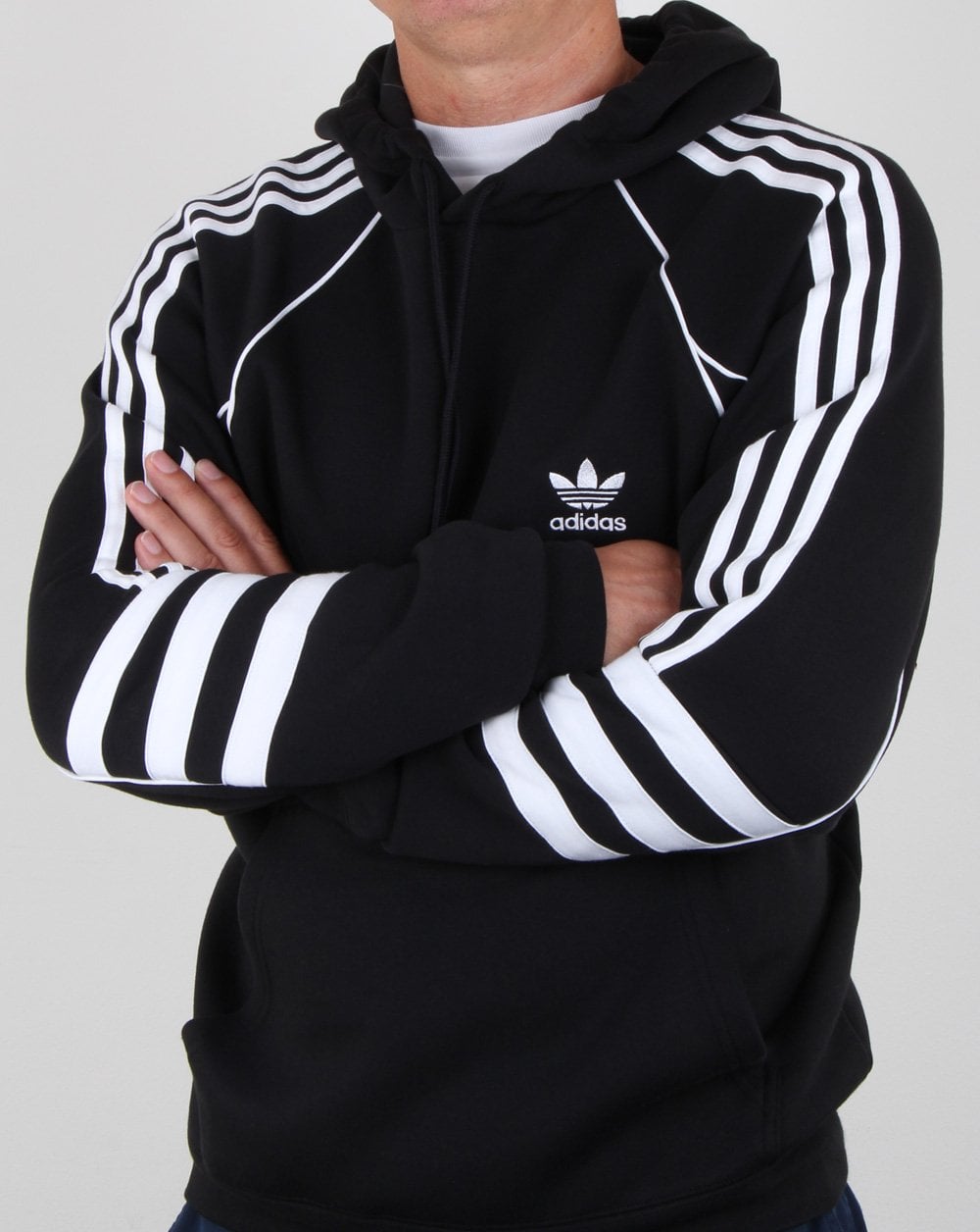 Adidas Originals Authentics Hoody Black