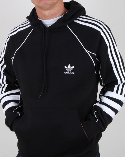 Adidas Originals Authentics Hoody Black