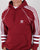 Adidas Originals Authentics Hoody Maroon