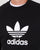Adidas Originals Trefoil Sweatshirt Black