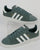 Adidas Campus Trainers Raw Green/White