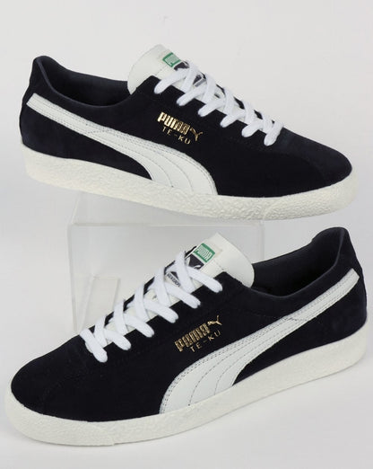 Puma Te-Ku Prime Trainer Dark Navy/White