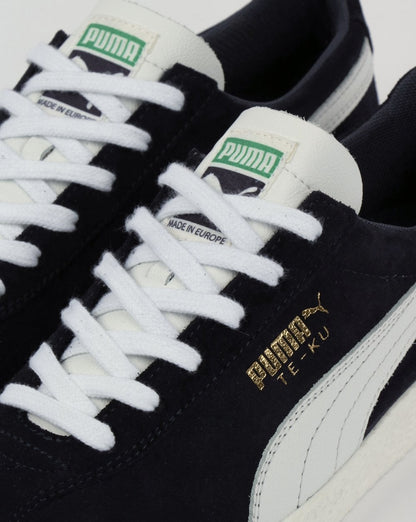 Puma Te-Ku Prime Trainer Dark Navy/White
