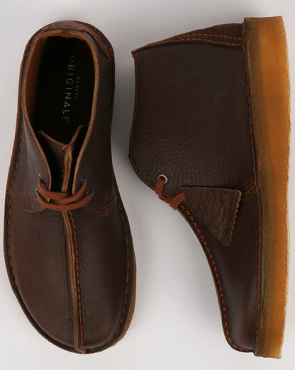 Clarks Originals Desert Trek Hi Cola