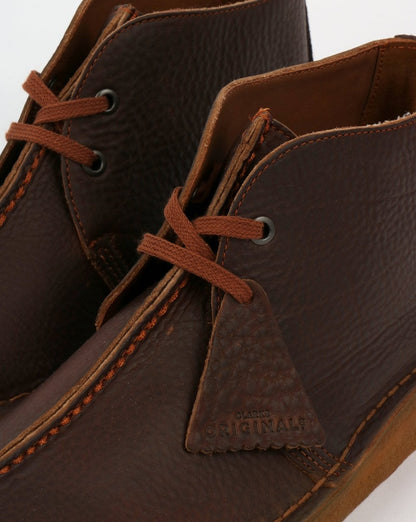 Clarks Originals Desert Trek Hi Cola