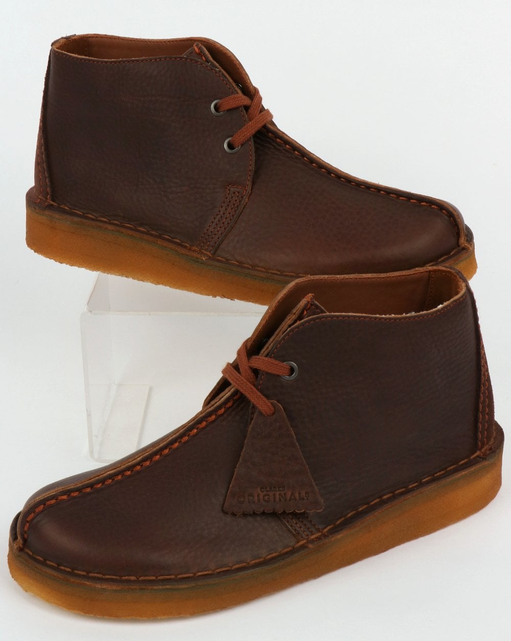 Clarks Originals Desert Trek Hi Cola