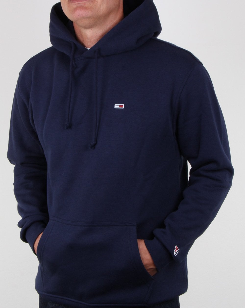 Tommy Hilfiger Hoodie Navy Blue