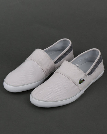 Lacoste Marice Slip On Espadrille Grey/Grey