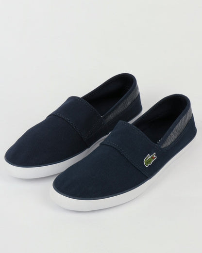 Lacoste Marice Slip On Espadrille Navy/Navy