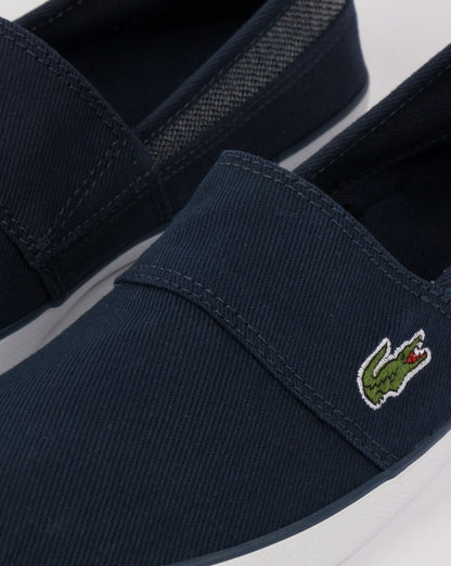 Lacoste Marice Slip On Espadrille Navy/Navy