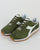Diadora Sirio NYL Trainer Green Olive