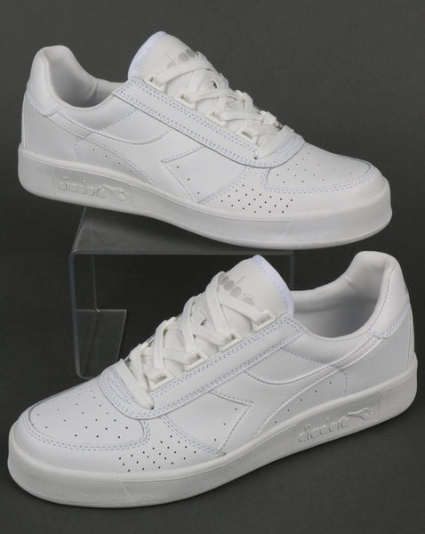 Diadora B. Elite Trainers White/White