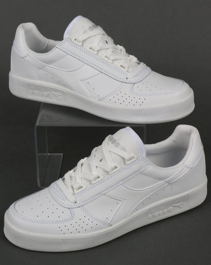 Diadora B. Elite Trainers White/White