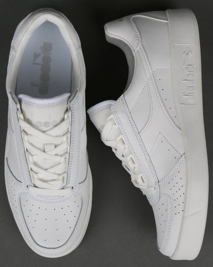 Diadora B. Elite Trainers White/White