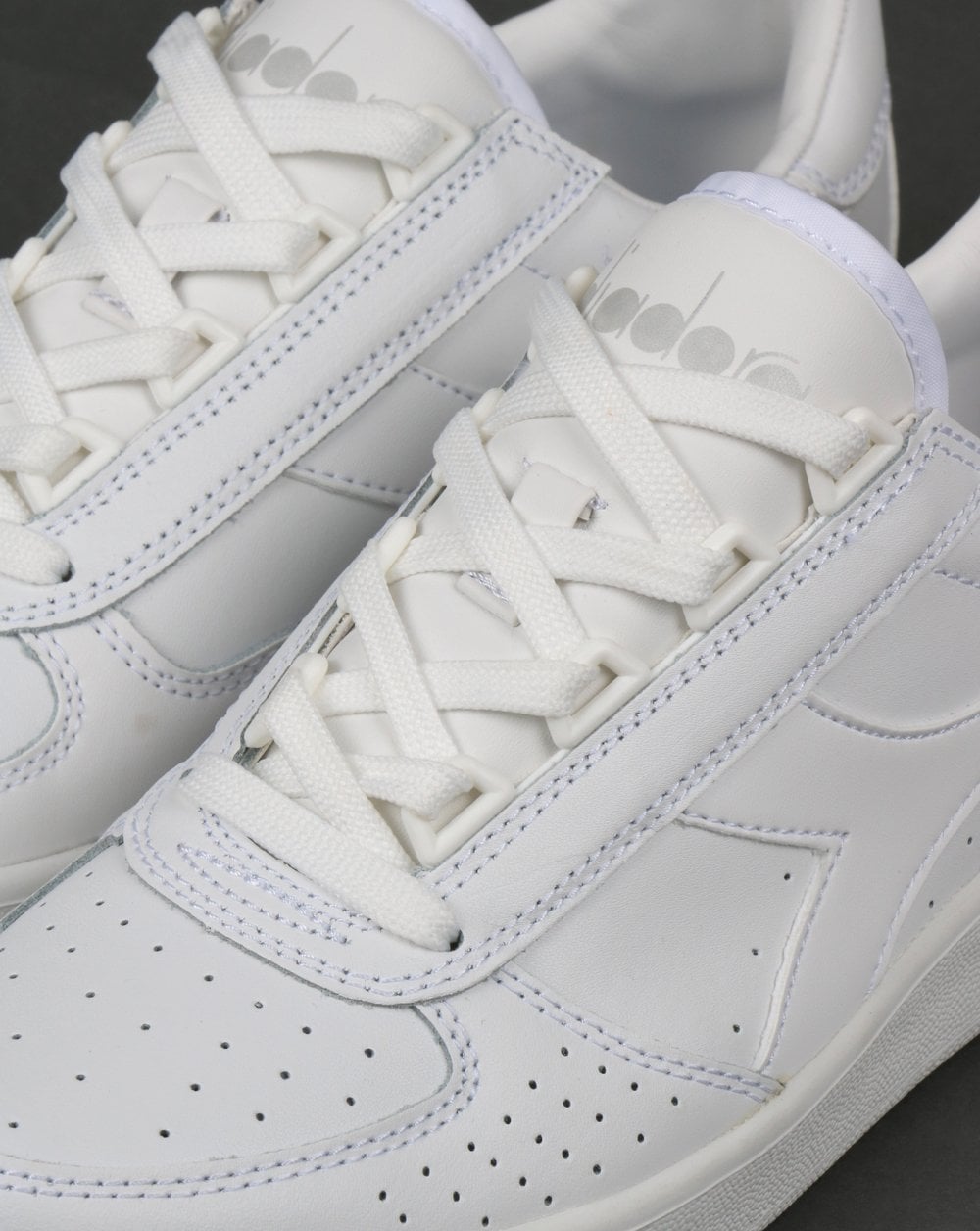 Diadora B. Elite Trainers White/White