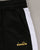 Diadora 80s Shorts Black