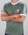 Adidas Originals 3 Stripes T Shirt Trace Green