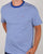 Tommy Hilfiger Stripe Tee Royal Blue