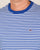 Tommy Hilfiger Stripe Tee Royal Blue