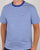 Tommy Hilfiger Stripe Tee Royal Blue