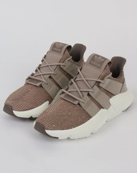 Adidas Prophere Trainers Vapour Grey/Tech Earth