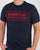 Barbour Essential Logo T-shirt New Navy