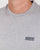Barbour International Small Logo T-shirt Grey Marl