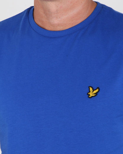 Lyle And Scott T-shirt Royal Blue