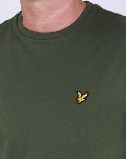 Lyle And Scott T-shirt Woodland Green