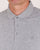 Aquascutum Hillington Polo Shirt Grey Melange
