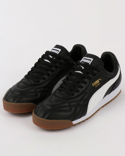 Puma Roma Anniversario Trainer Black/White