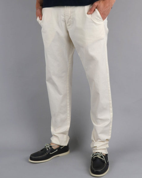 Gant Slim Sunbleached Chino Off White