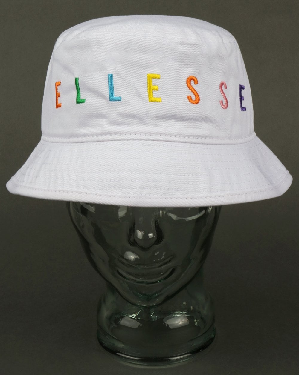 Ellesse Jerso Bucket Hat White