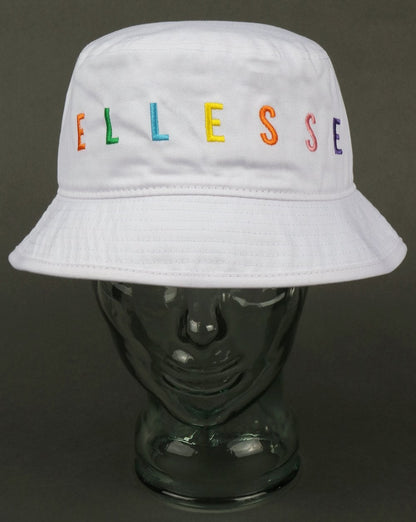 Ellesse Jerso Bucket Hat White