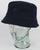 Pretty Green Union Jack Bucket Hat Navy