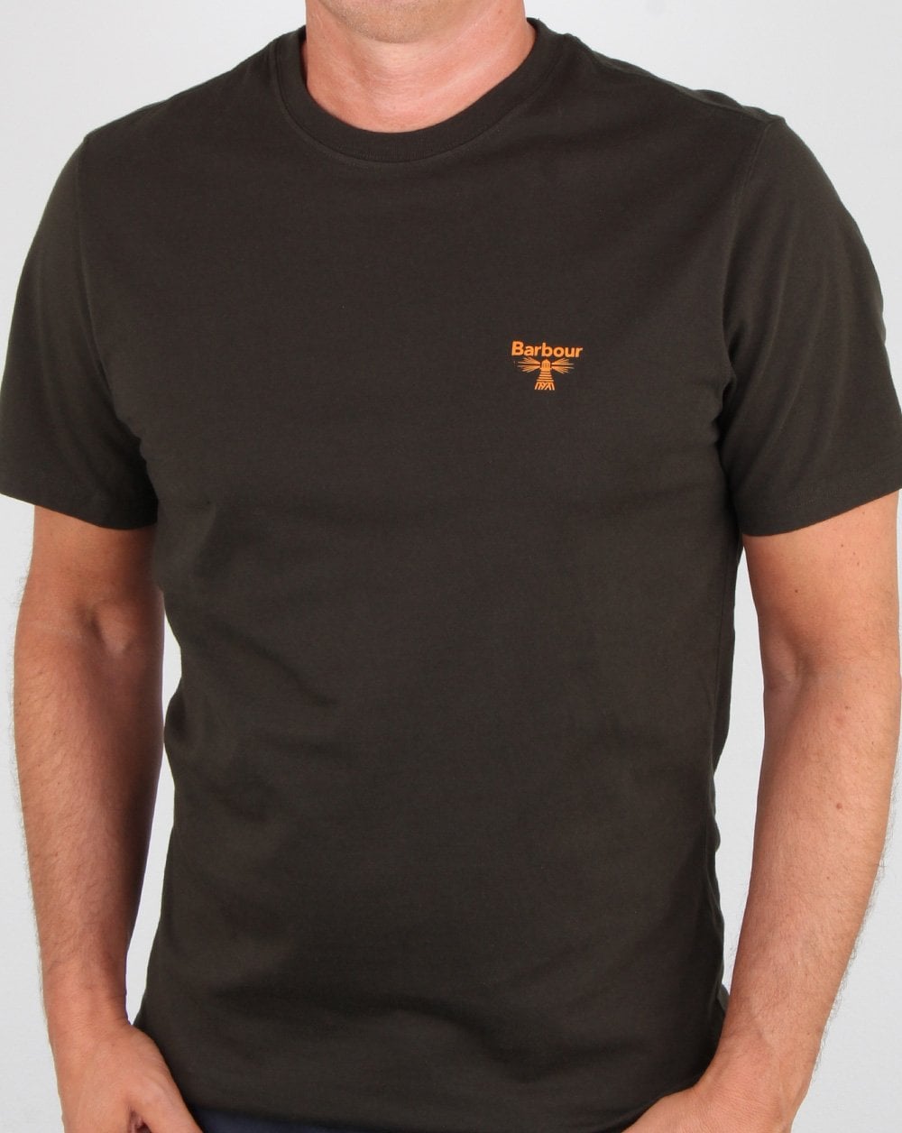 Barbour Beacon T-shirt Forest Green