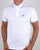 Barbour Business Beacon Tipped Polo Shirt White