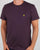 Lyle And Scott T-shirt Deep Plum