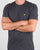 Lyle And Scott T-shirt Charcoal Marl