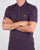Lyle And Scott Polo Shirt Deep Plum