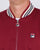 Fila Vintage Mk1 Settanta Track Top Tibetan Red/oyster