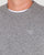 Barbour Lambswool Jumper Grey Marl
