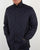 Barbour Heritage classic Quilted Jacket Navy
