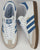 Adidas Samba OG Trainers White/Royal