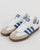 Adidas Samba OG Trainers White/Royal