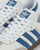 Adidas Samba OG Trainers White/Royal
