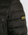 Barbour International Ouston Hooded Padded Jacket Olive