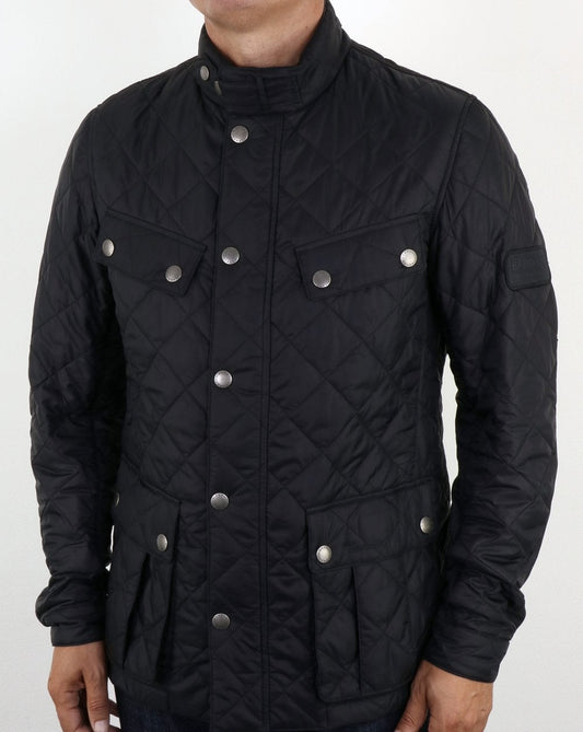 Barbour International Barbour International Ariel Quilted Jacket Black