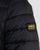 Barbour International Chain Quilted Jacket Black