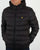 Lyle And Scott Lightweight Puffer Jacket Black